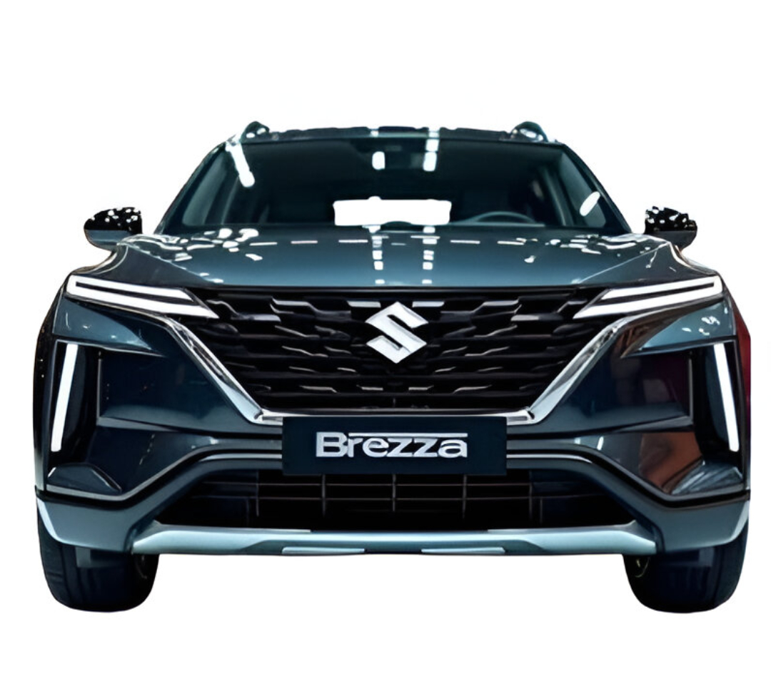 Maruti Brezza 
